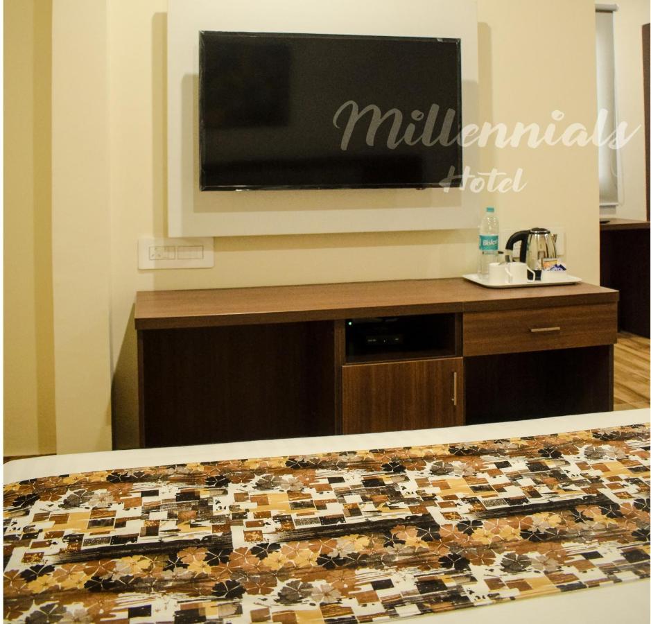 PPH Living Millennials Jigani Hotell Kammasandra Eksteriør bilde